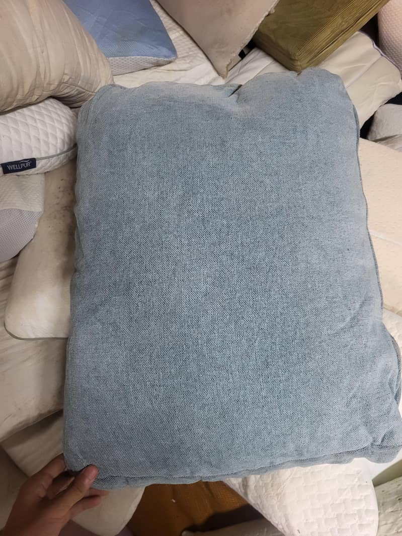 Foam Pillows 1