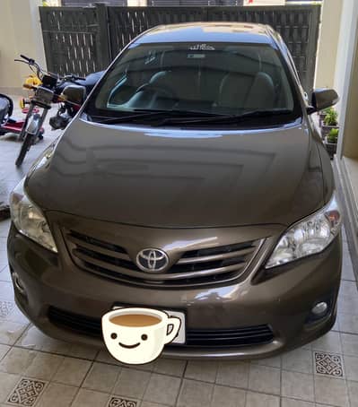 Toyota Corolla GLI 2014 gift for Toyota lovers