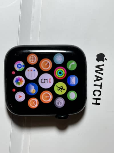 Apple watch Se 2nd generation 44mm with GPS