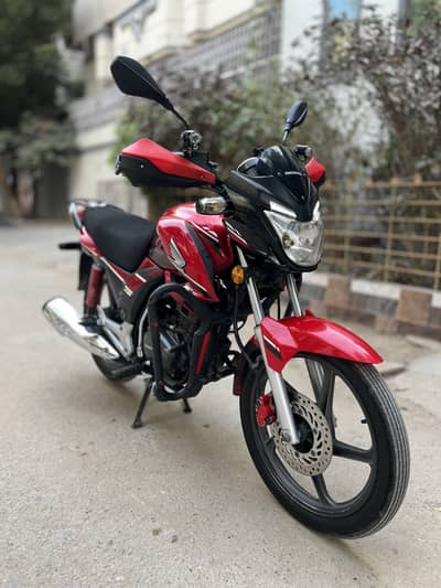 Cb 150f 2023
