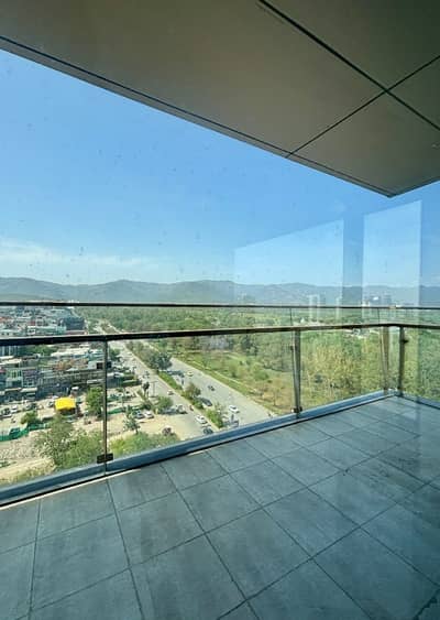 Sukh Chayn Recidence F-10 1st Entry 4 Bedroom Type A Personal Lift Nun Furnished Apartment Top Floor Available For Rent Beautiful Location