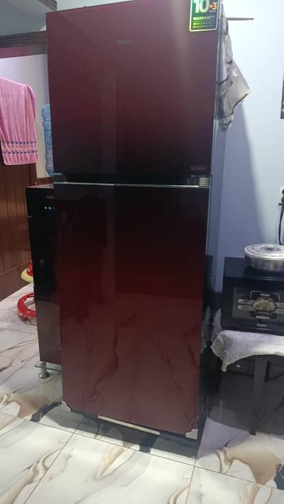 Haier Refrigerator 18cb