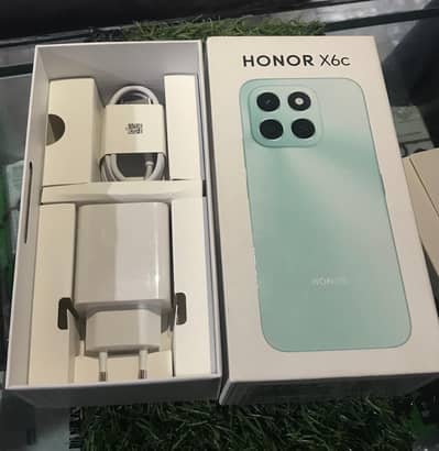 Honor x6c