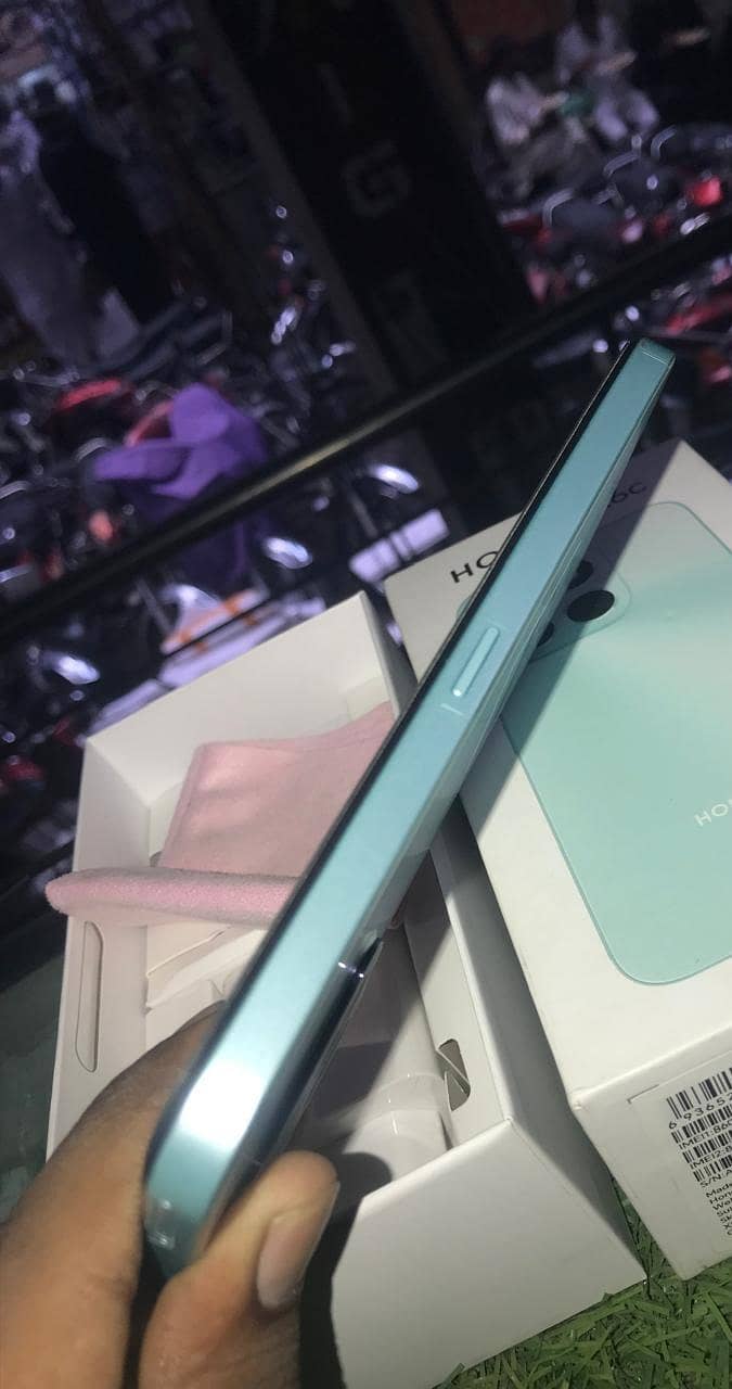 Honor x6c 5