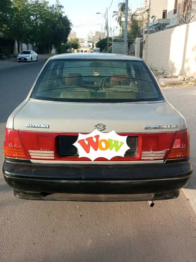 Suzuki Margalla Plus 1998 Urgent 640,000