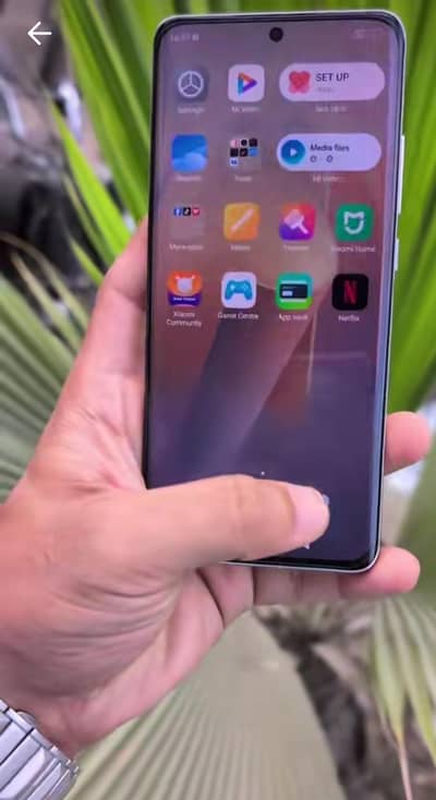 Xiaomi 12X