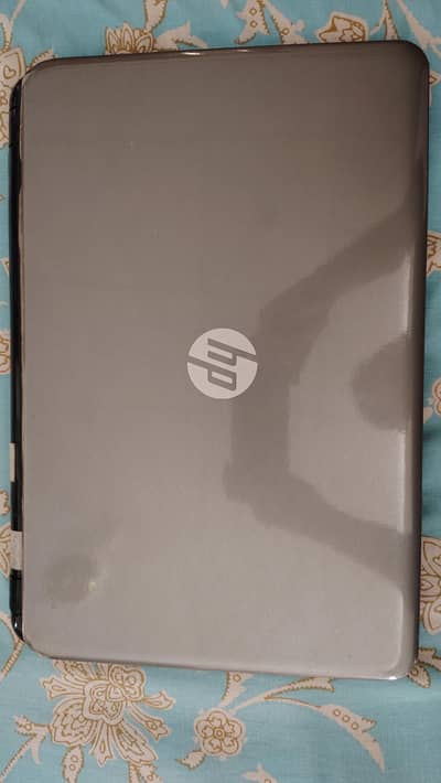 Hp Notebook Corei7 5th generation