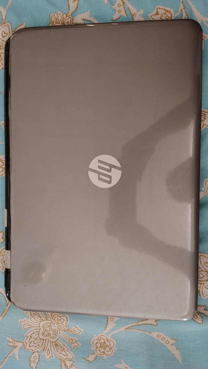 Hp Notebook Corei7 5th generation 0