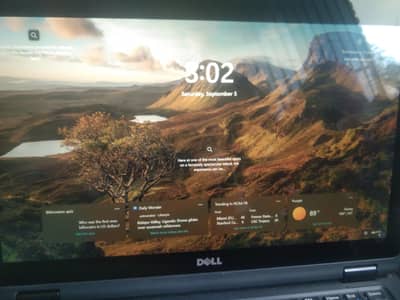 Dell latitude 5289: business laptop for sale
