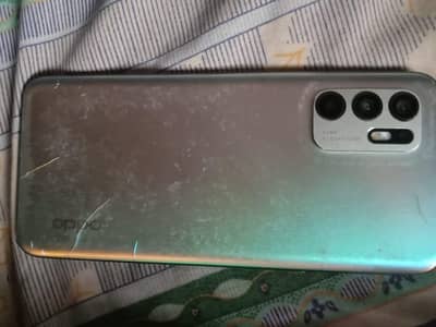 OPPO Reno 6 only exchange