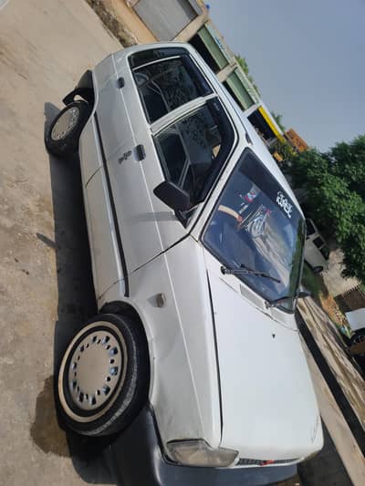 Suzuki Mehran VX 2006