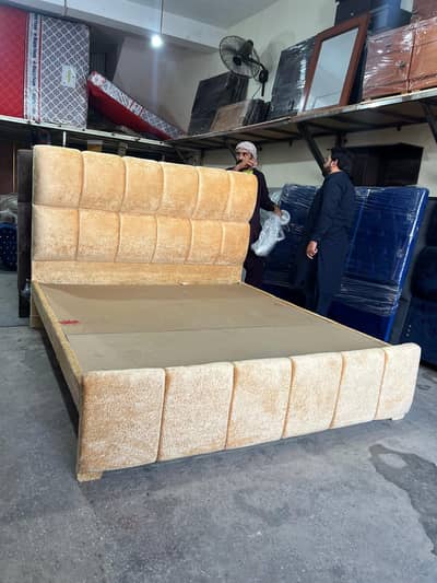 Poshish Bed for Sale | Affordable & Premium Quality |Comfortable