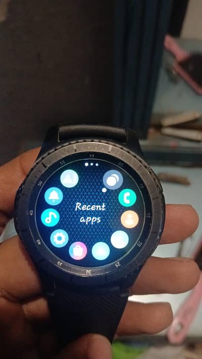 samsung s 3 gear frontier watch