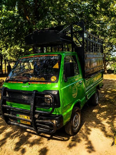 Suzuki Pickup For Sale