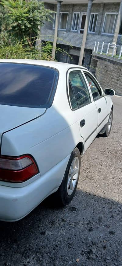 Toyota Corolla 1997