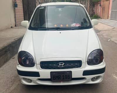 Hyundai Santro 2003