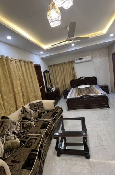 Al Mustafa Tower F-10 Sharing Fully Furnished Room Only Job Holder Female Beautiful Location
