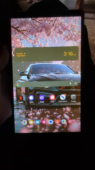 Samsung Tab A7 lite