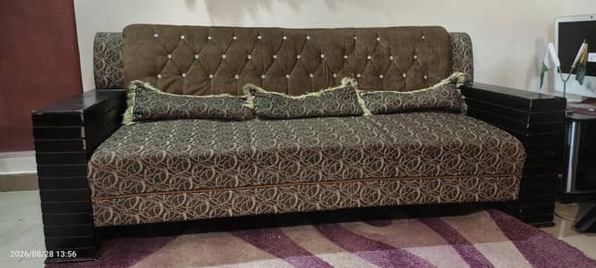 five Seater Sofa