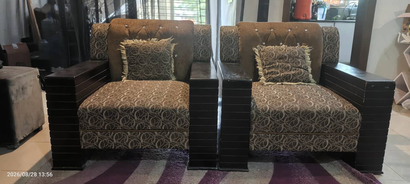 five Seater Sofa 1
