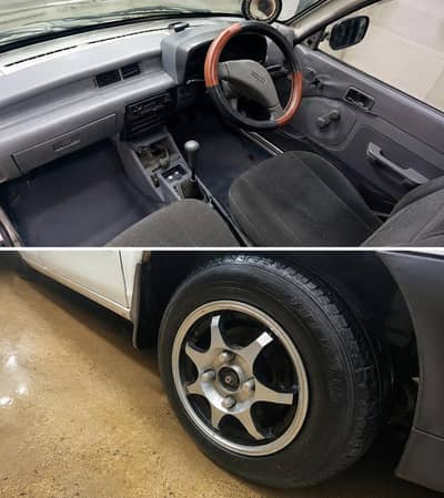 Suzuki Margalla 1996