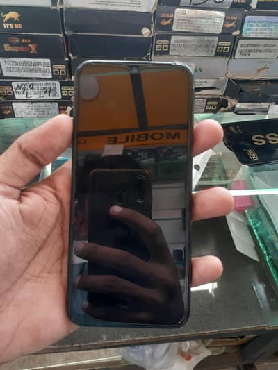 Infinix Hot 10i