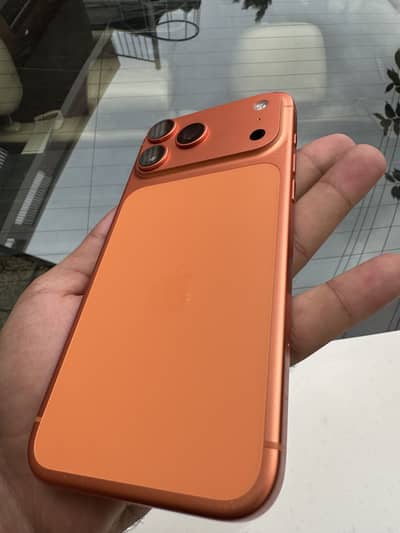 Apple iPhone 17 Pro Max non pta