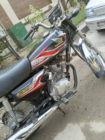 Honda 125 model 2024