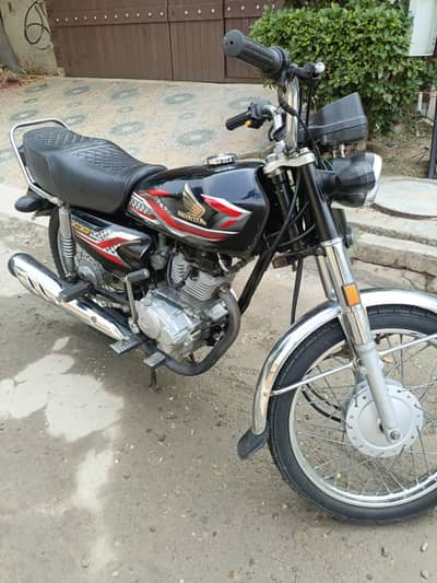 Honda 125 model 2024