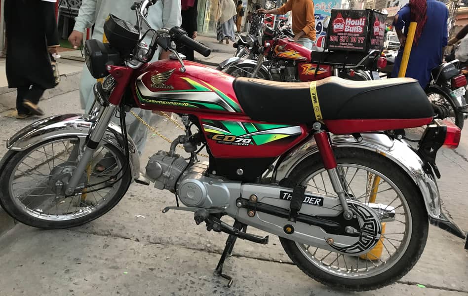 22model cd70 condition 10/9 0