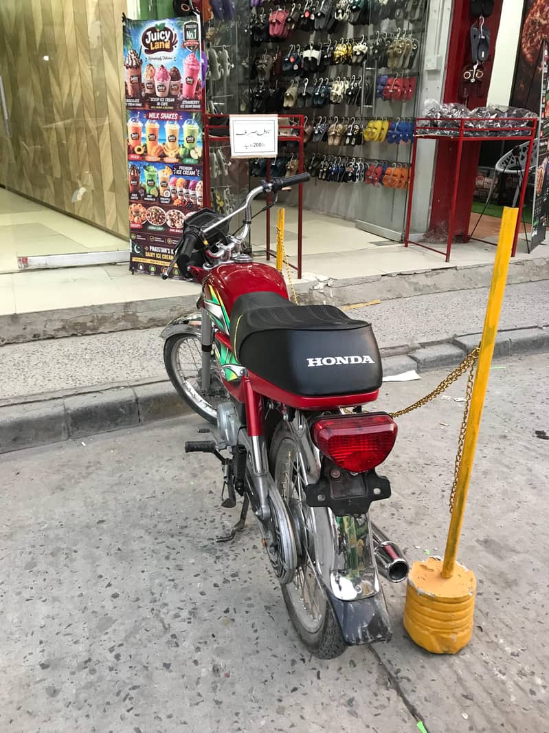 22model cd70 condition 10/9 4