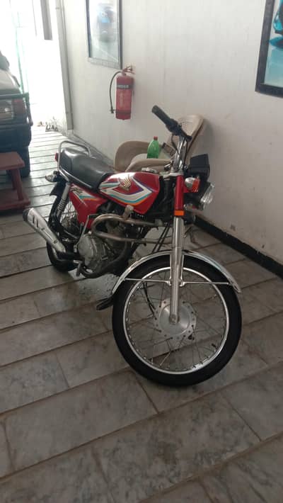Honda CG 125