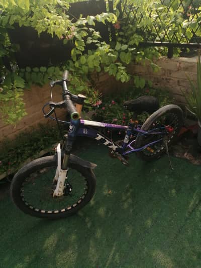 TTX cycle 20 inches. disc break 11000 baghbanpura lahore
