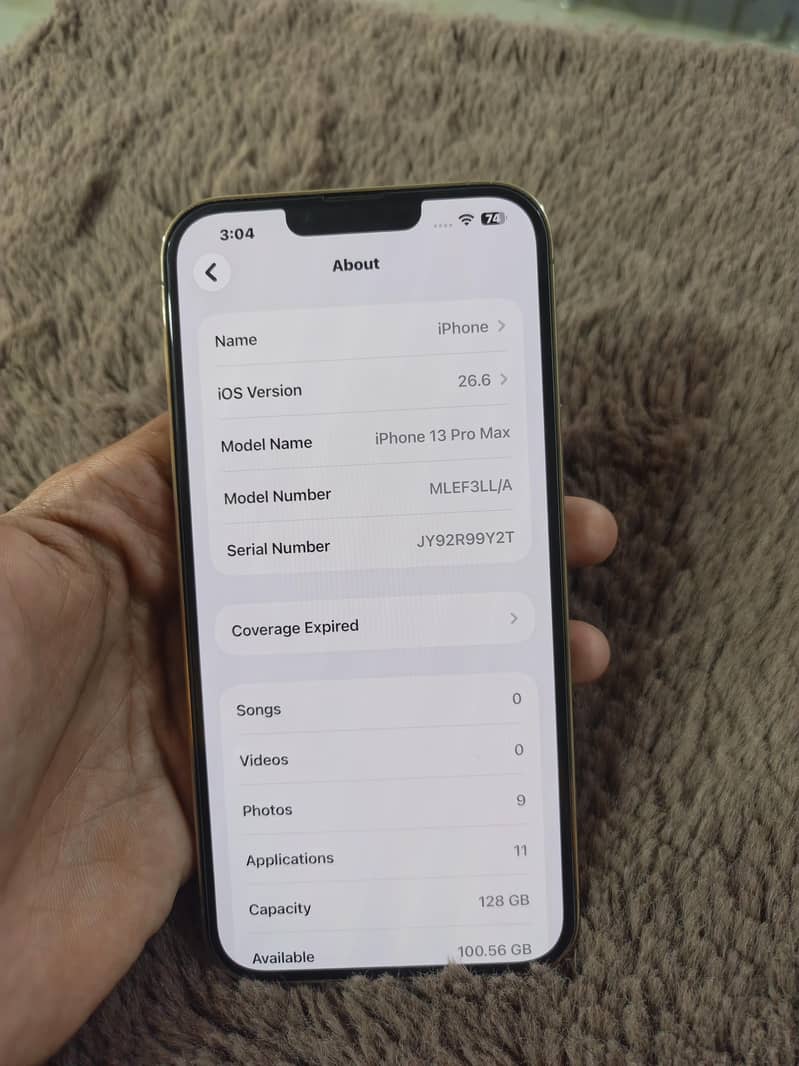 Apple iPhone 13 Pro Max 4