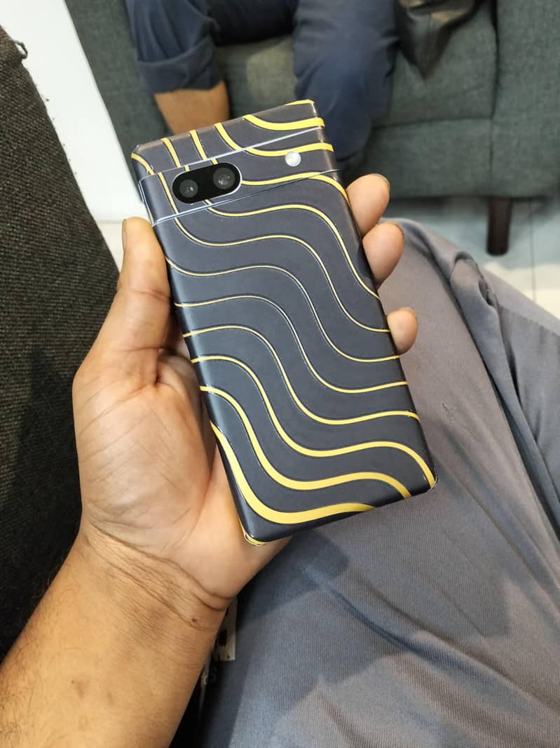 Google Pixel 7a 1
