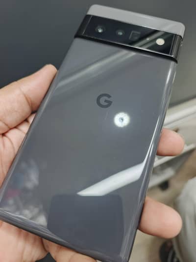 Pixel 6 Pro, 128gb, PTA aprvd, call only 03184309165