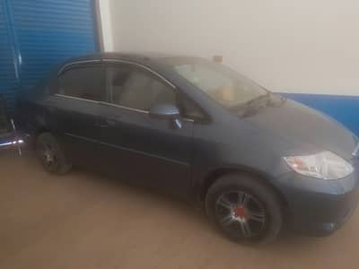 Honda City IDSI 2004