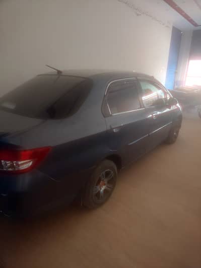 Honda City IDSI 2004