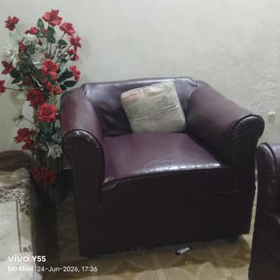 Sofa set