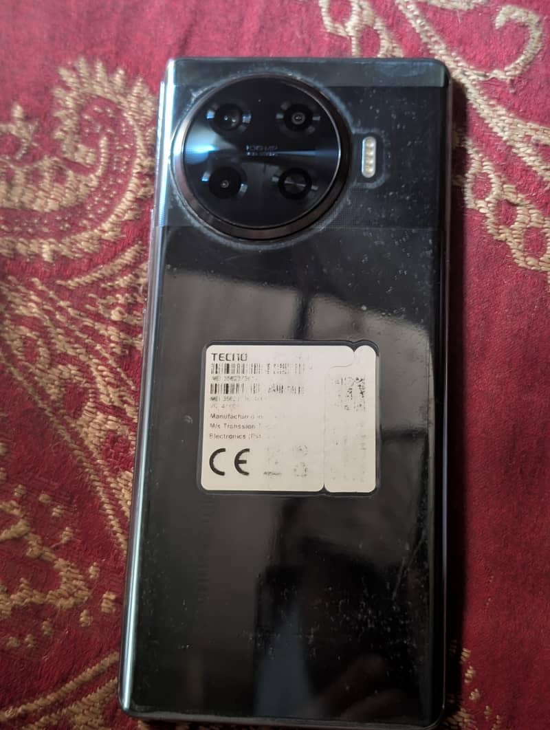 Tecno Spark 20 Pro Plus 2