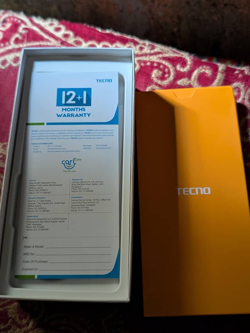 Tecno Spark 20 Pro Plus 10