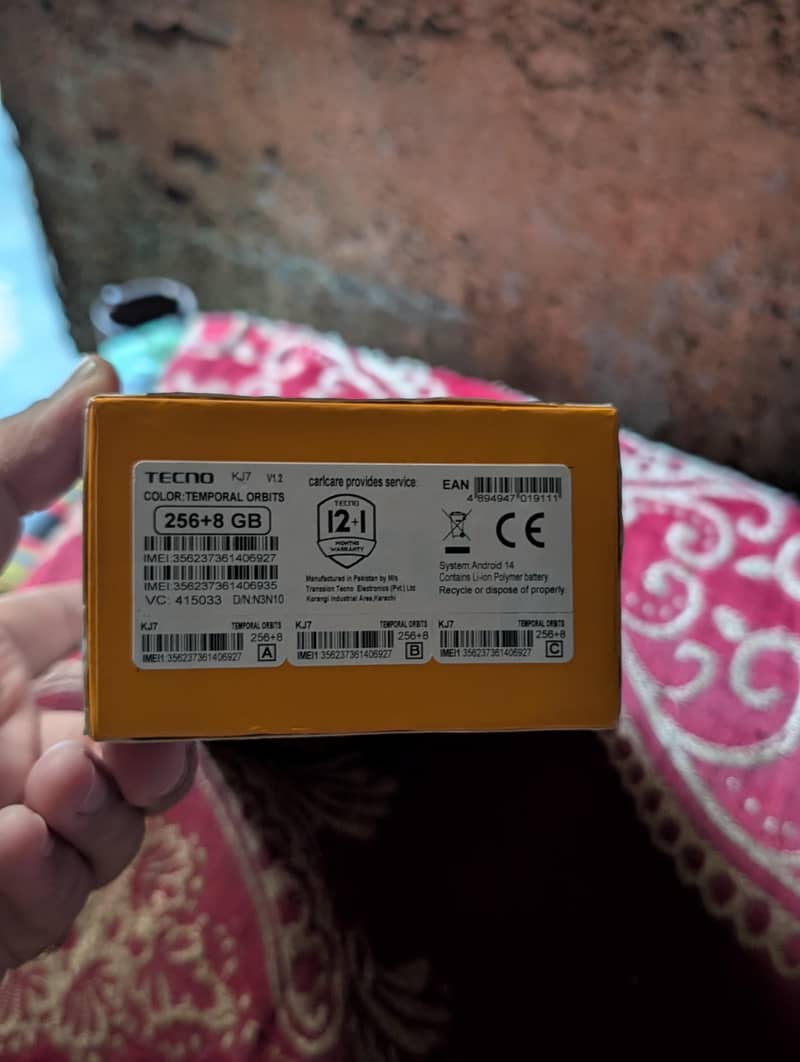 Tecno Spark 20 Pro Plus 11