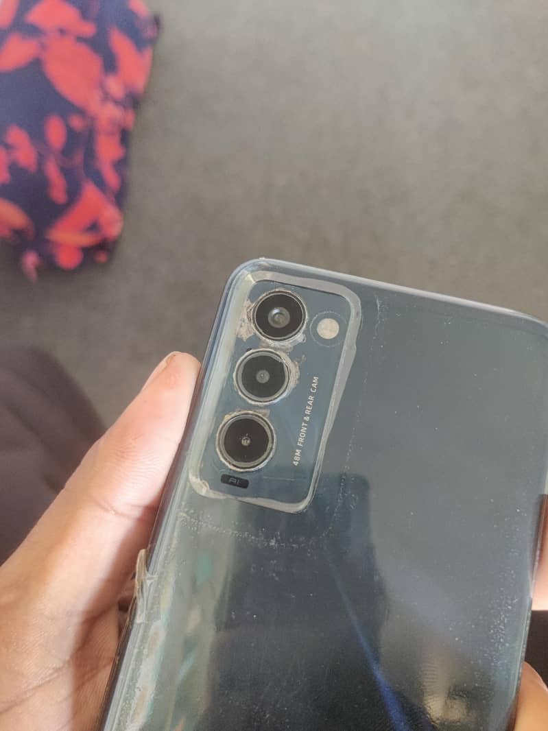 Tecno Camon 18t 4