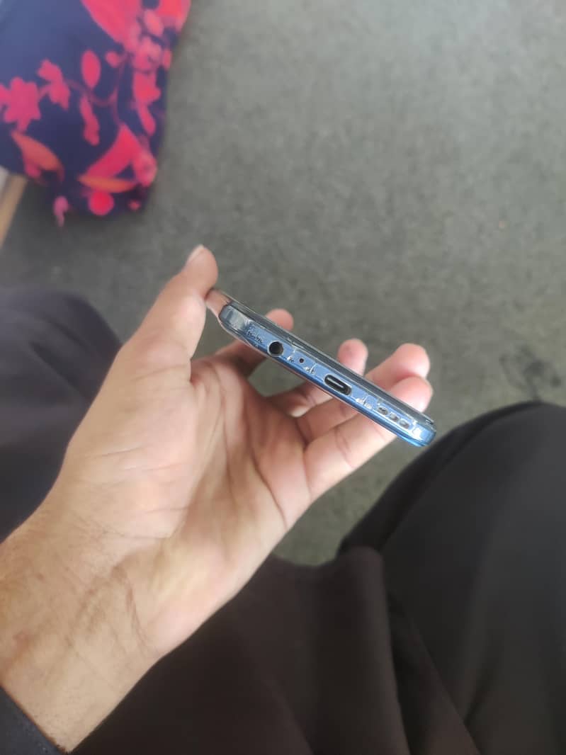 Tecno Camon 18t 5