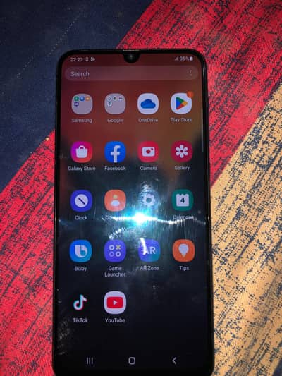 Samsung Galaxy A50