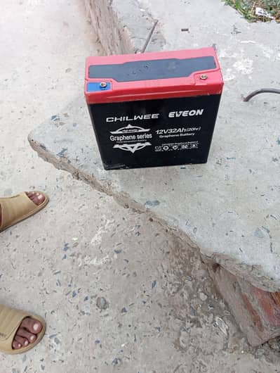 new battery electric soctey