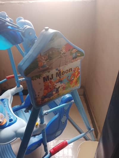 swing jhula baby for sell