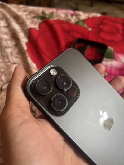 Apple iPhone 16 Pro Max | 256gb - 88 bh | Dot In display