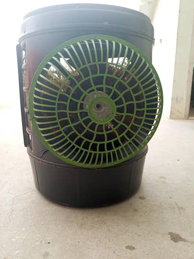 Ac DC cooler