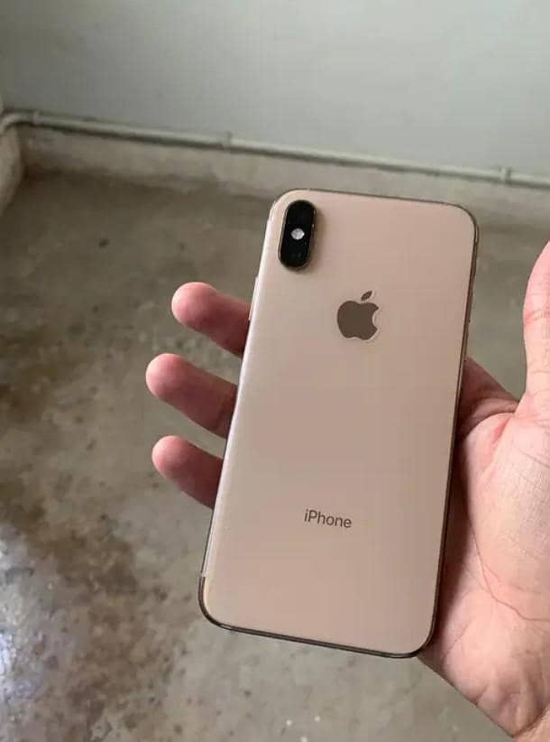 Apple iPhone XS 0
